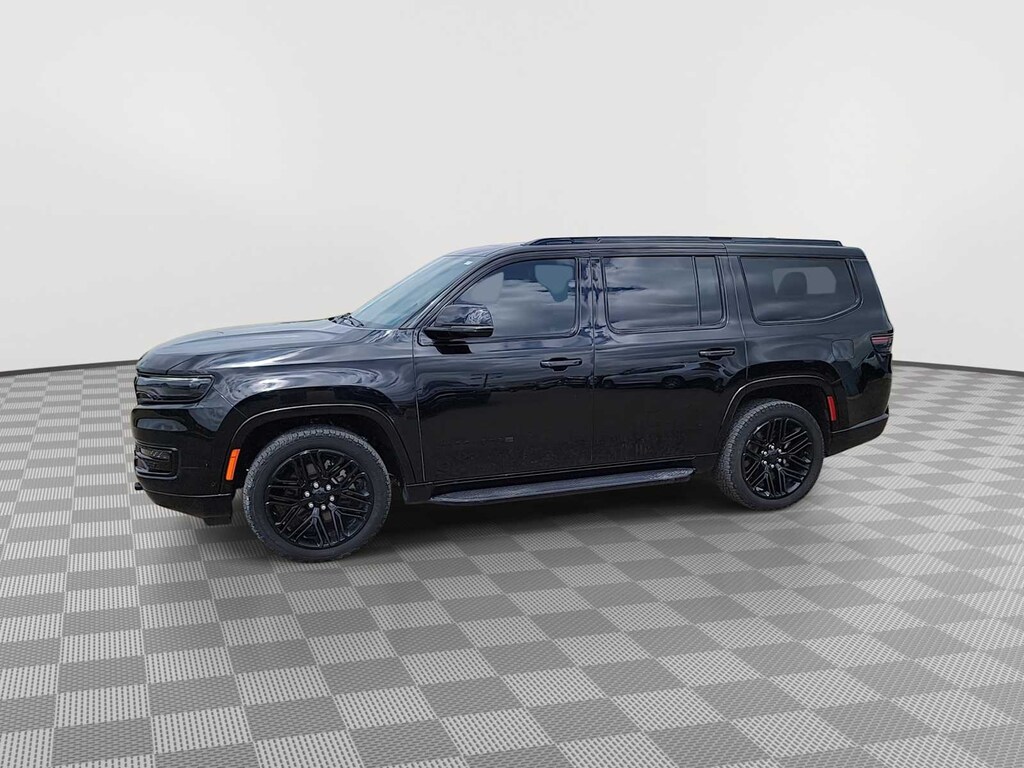 Used 2023 Jeep Wagoneer Series II SUV