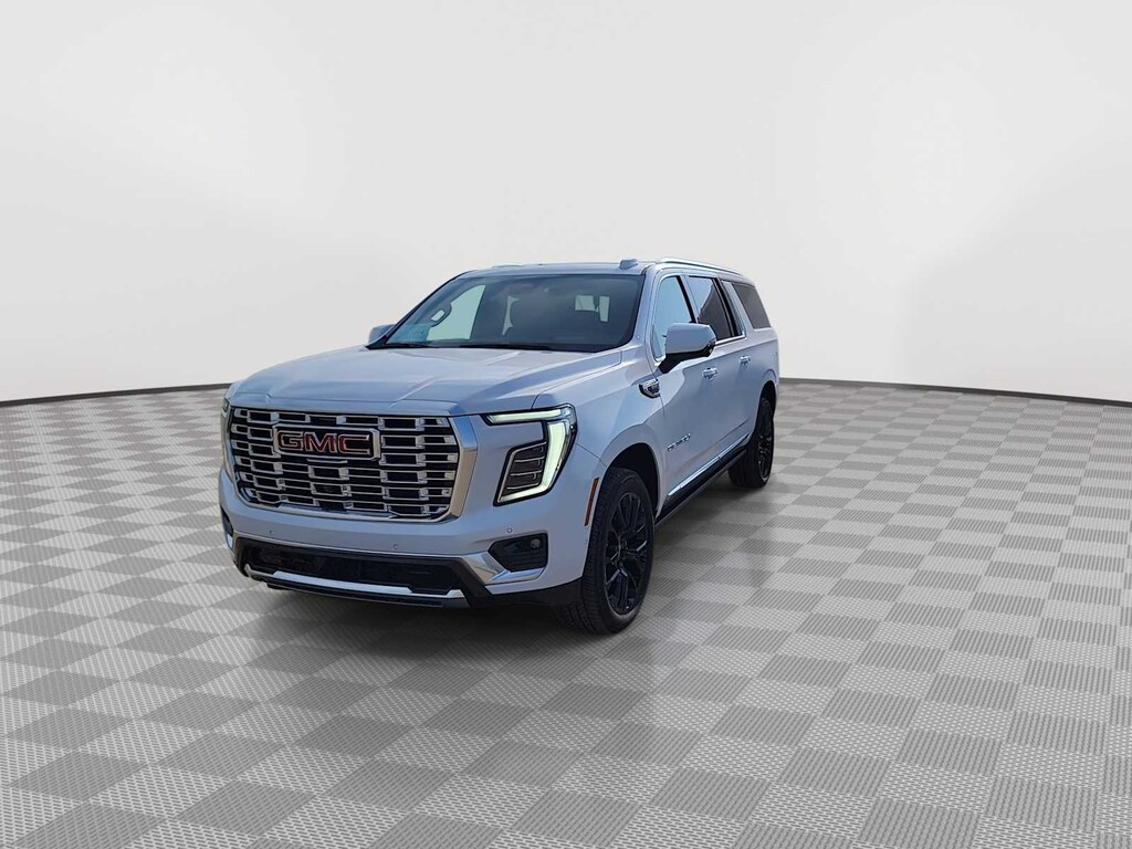 Used 2026 GMC Yukon XL Denali SUV