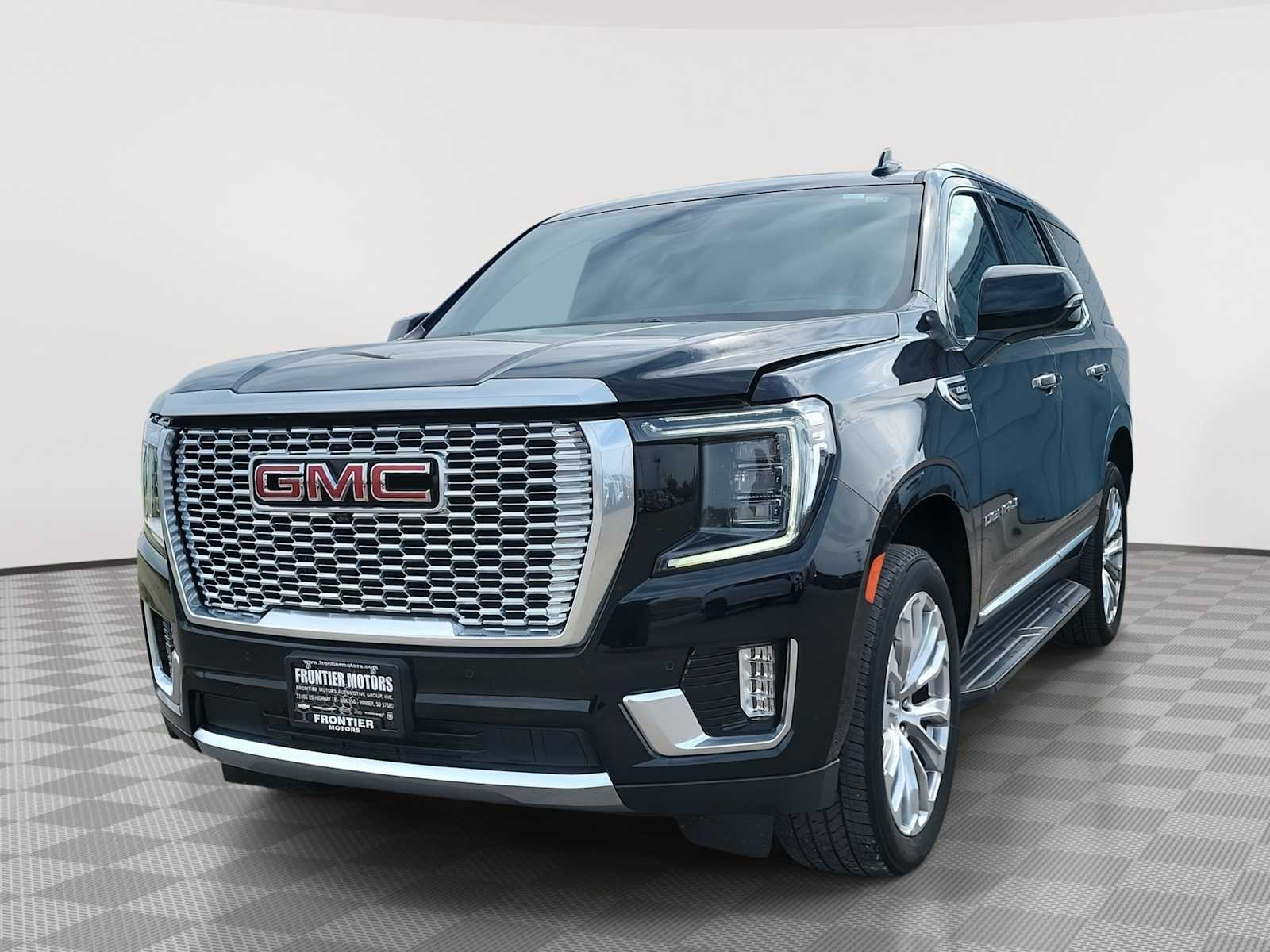 2024 GMC Yukon 4WD Denali's photo