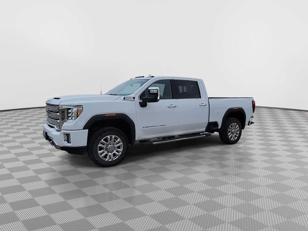 Used 2023 GMC Sierra 2500 HD Denali Truck Crew Cab
