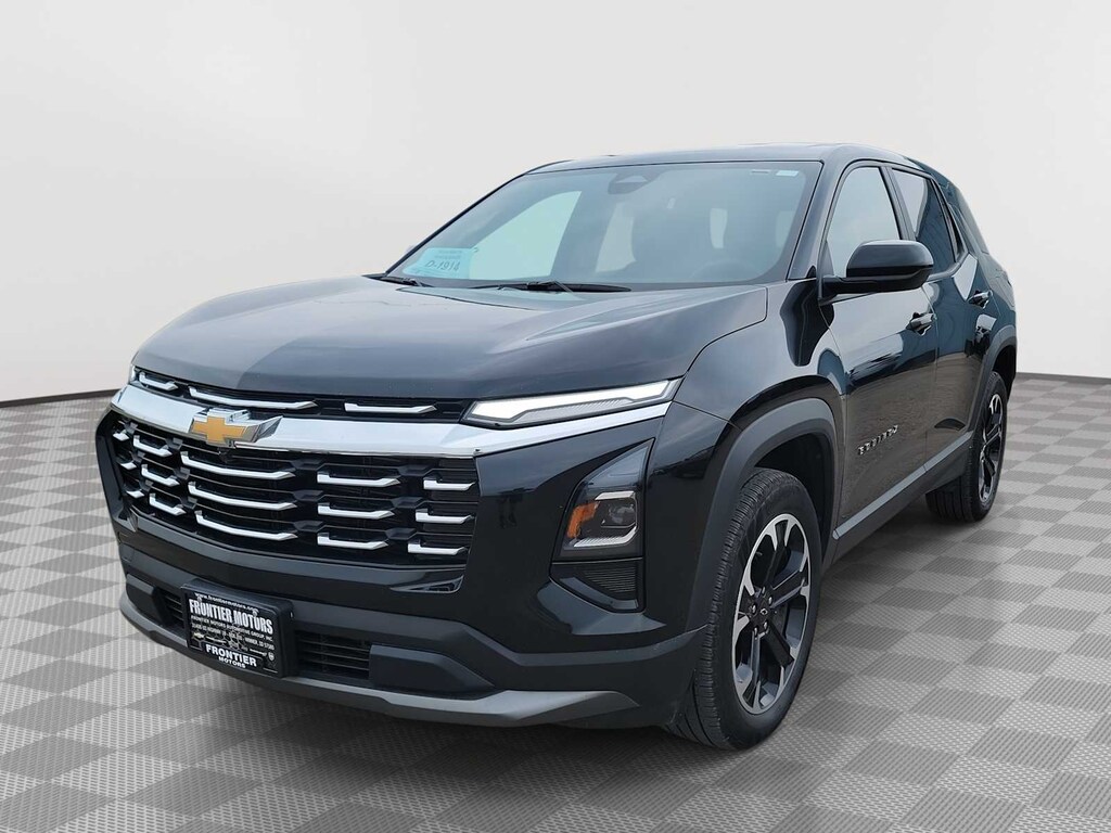 Used 2025 Chevrolet Equinox LT SUV