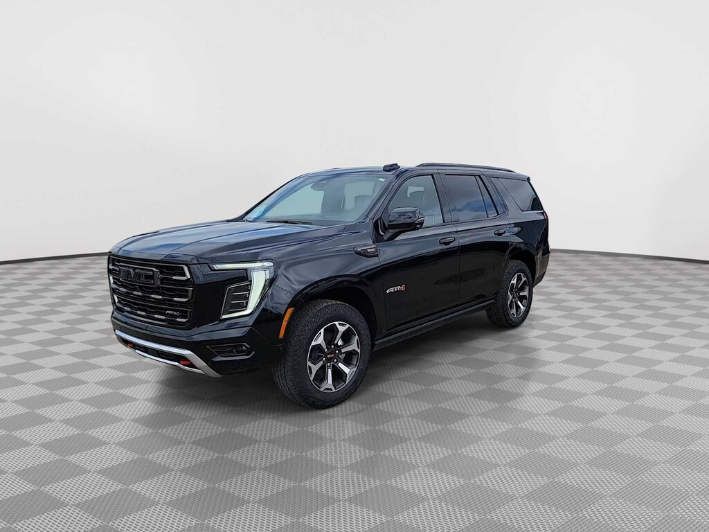 Used 2026 GMC Yukon AT4 Ultimate SUV