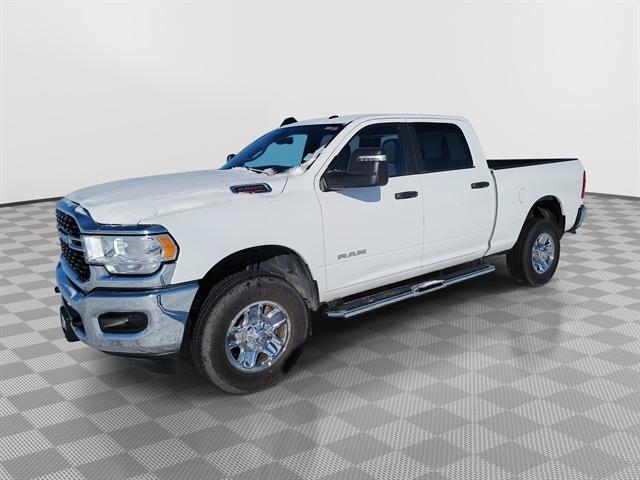 2024 RAM 2500 Big Horn 4X4 Crew Cab SWB's photo