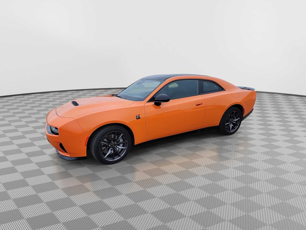 Used 2026 Dodge Charger Scat Pack Coupe