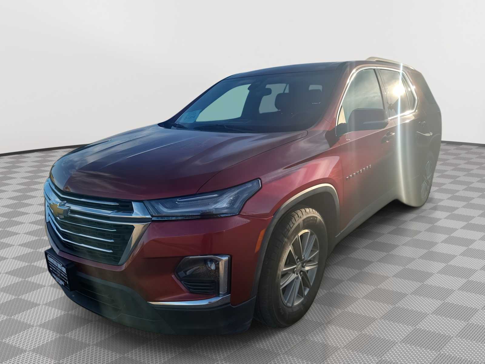 2023 Chevrolet Traverse