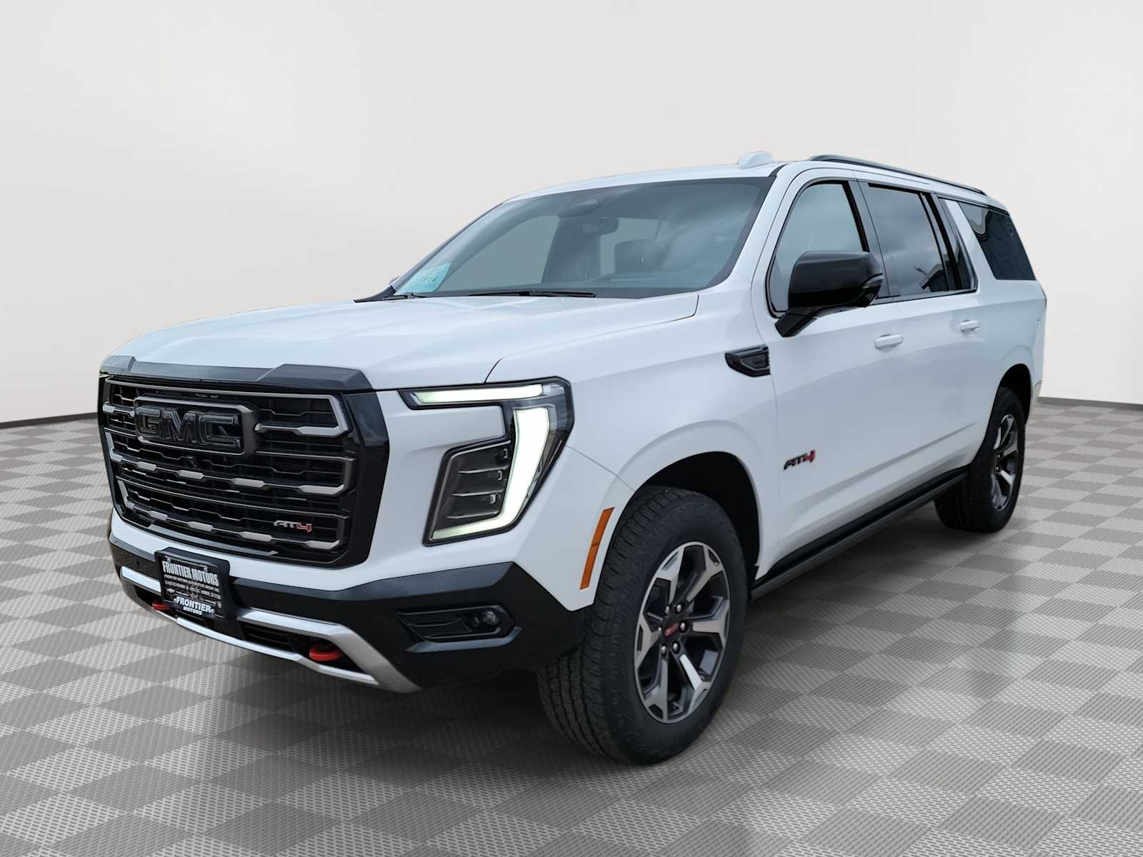 2026 GMC Yukon 4WD AT4 Ultimate AWD's photo