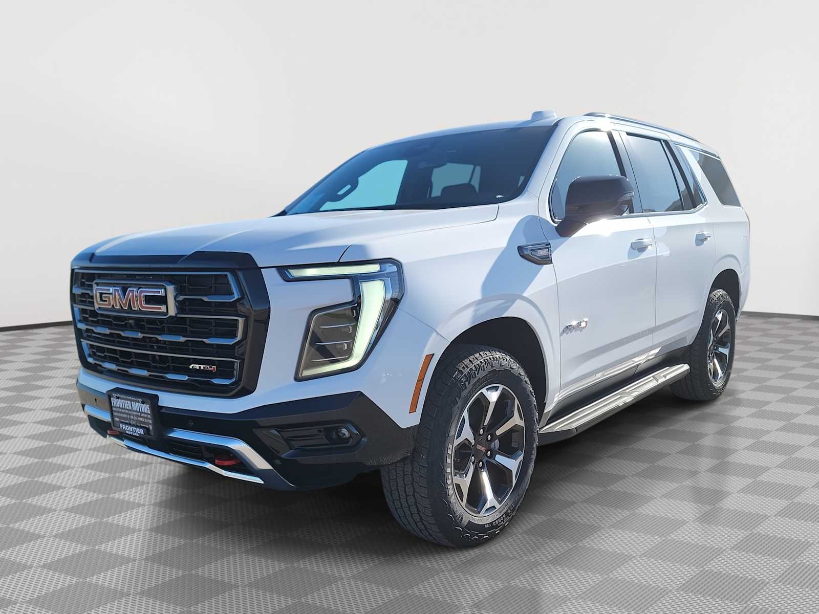 2026 GMC Yukon 4WD AT4's photo
