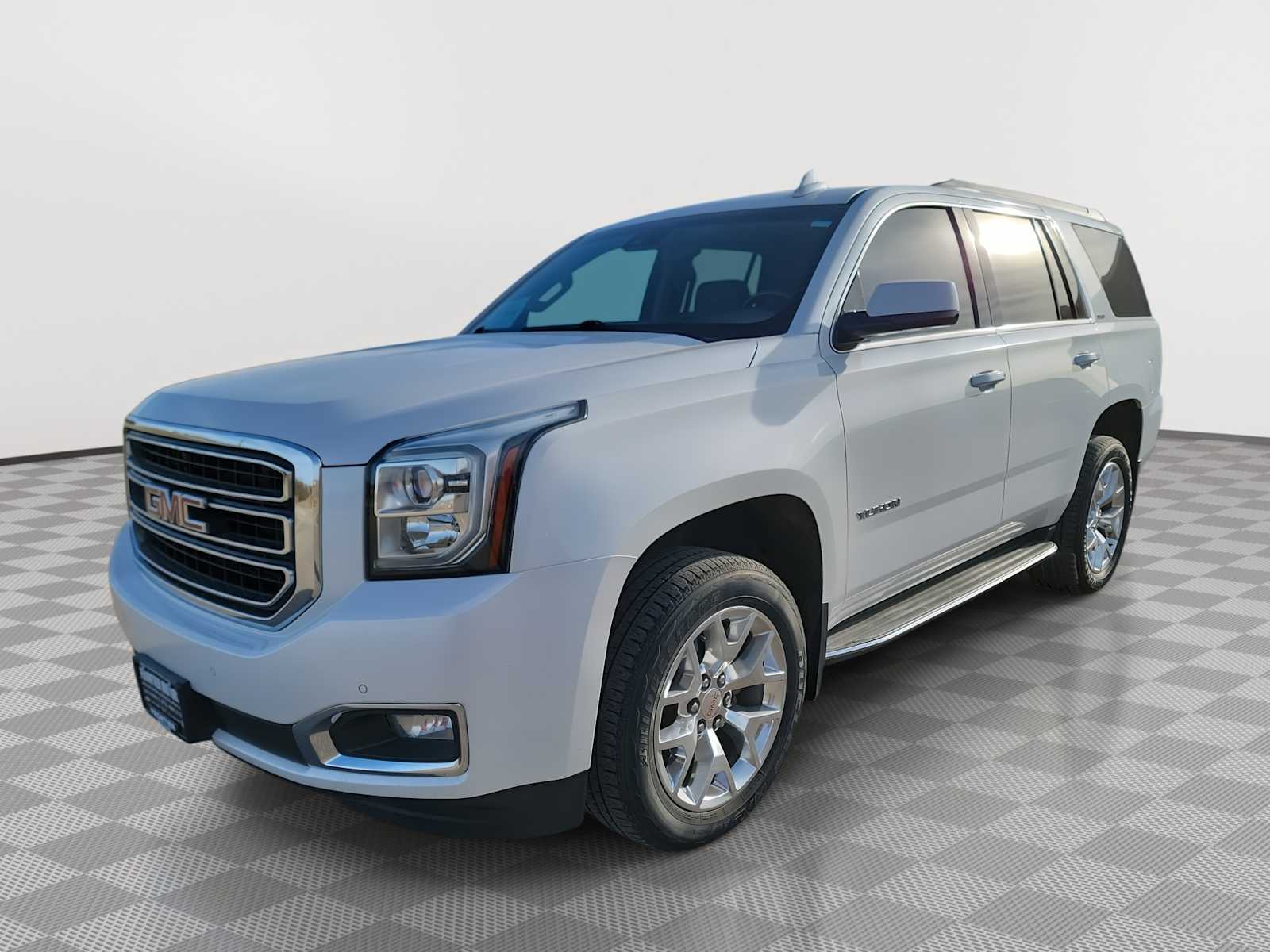 2017 GMC Yukon 4WD SLT's photo
