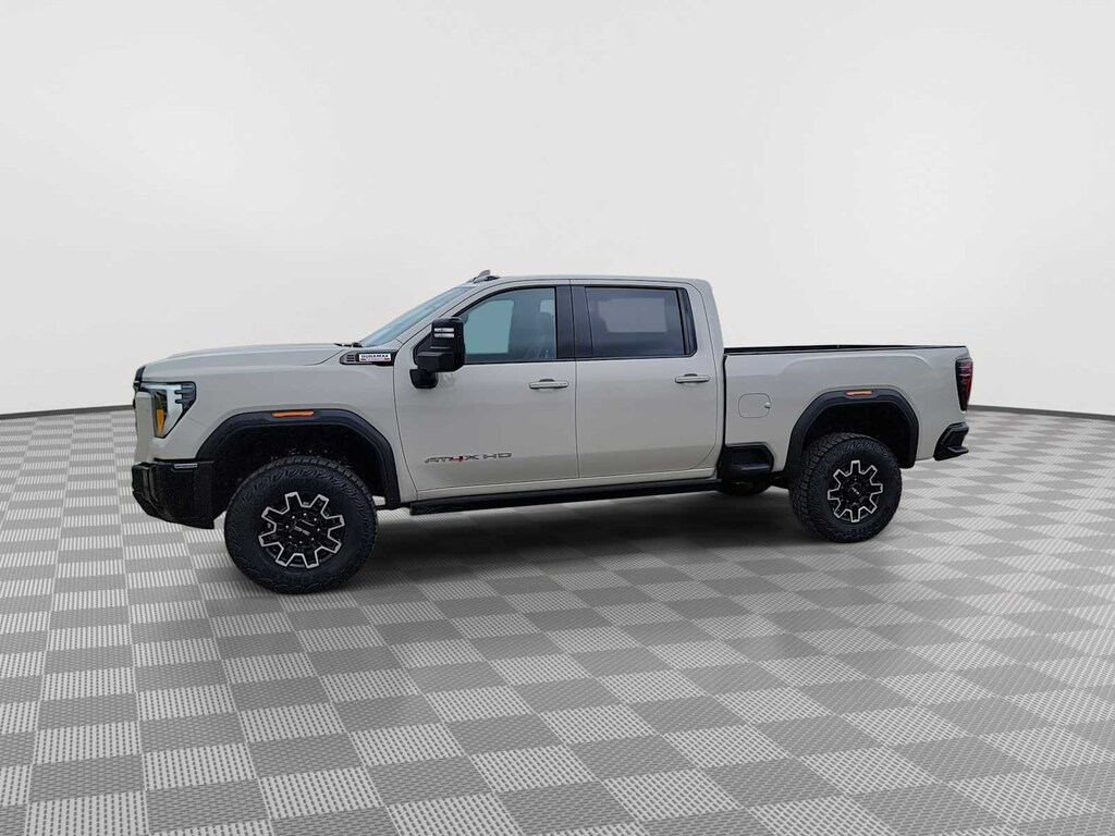 New 2026 GMC Sierra 2500 HD AT4X Truck Crew Cab
