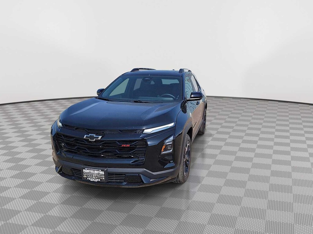 New 2026 Chevrolet Equinox RS SUV