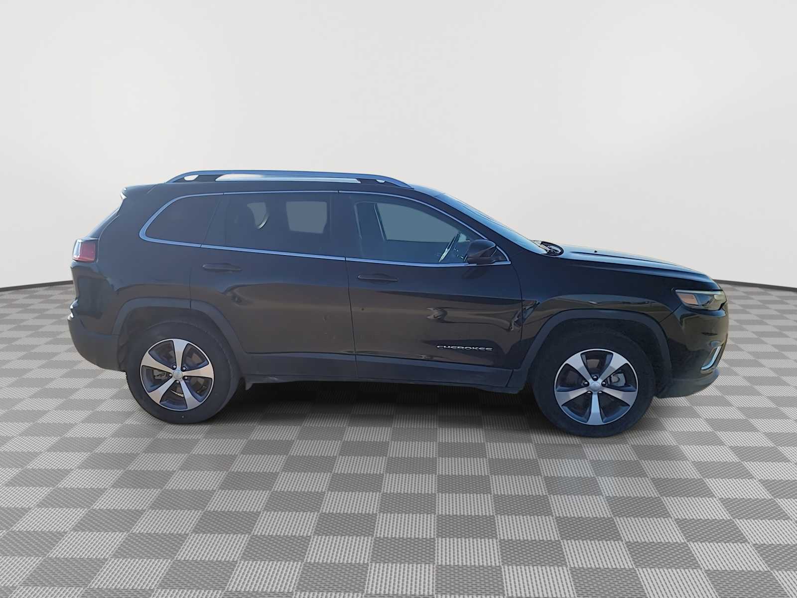 2020 Jeep Cherokee Limited - Photo 9