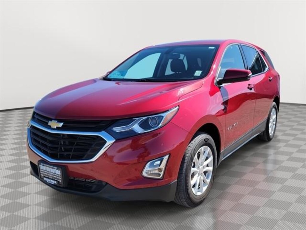 Used 2019 Chevrolet Equinox LT w/1LT SUV