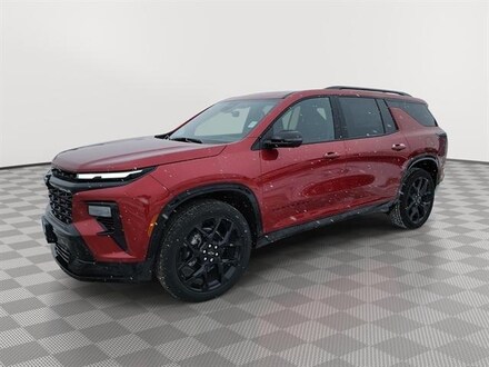 2025 Chevrolet Traverse RS SUV