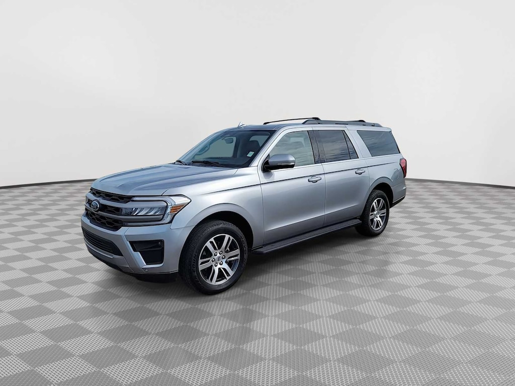 Used 2024 Ford Expedition Max XLT SUV