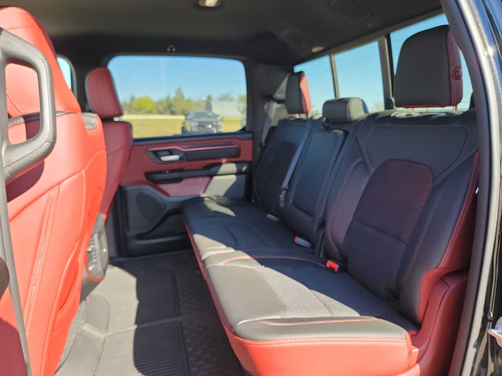 2025 RAM Ram 1500 Pickup Rebel - Photo 22