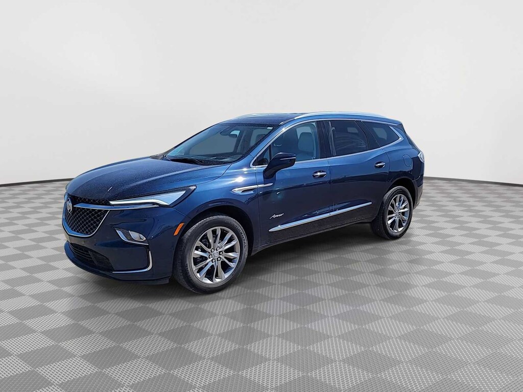 Used 2024 Buick Enclave Avenir SUV