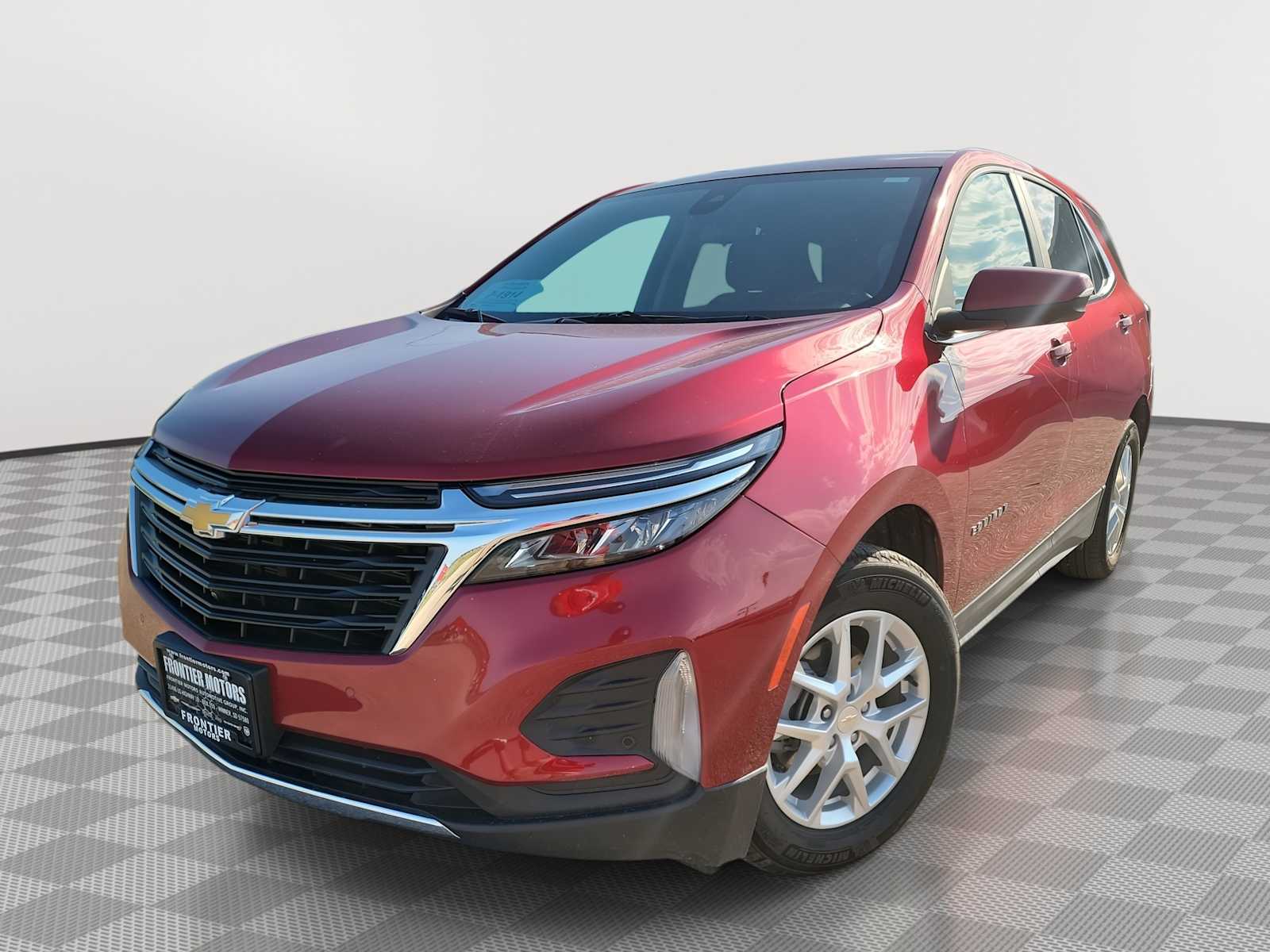 2023 Chevrolet Equinox