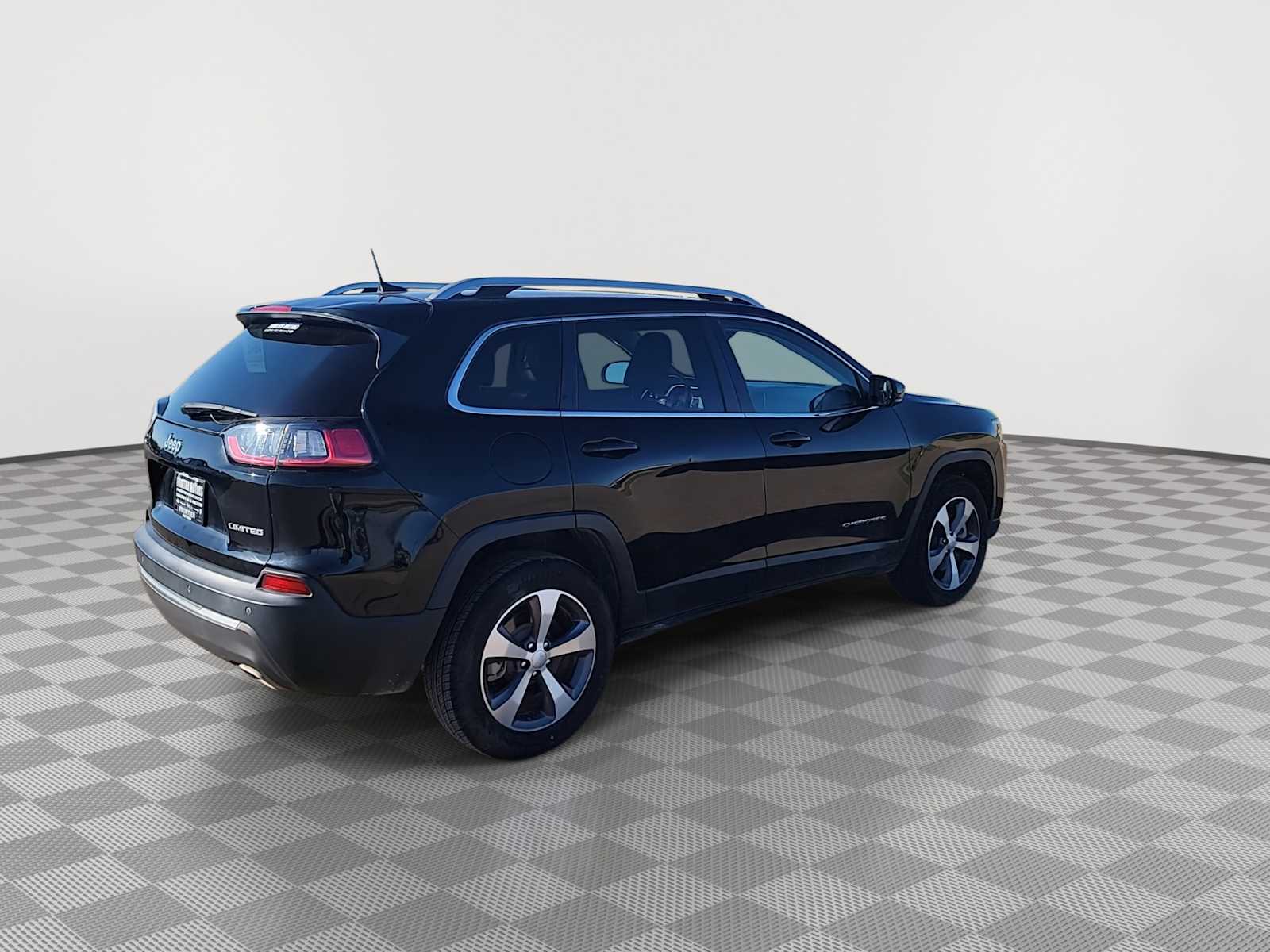 2020 Jeep Cherokee Limited - Photo 8