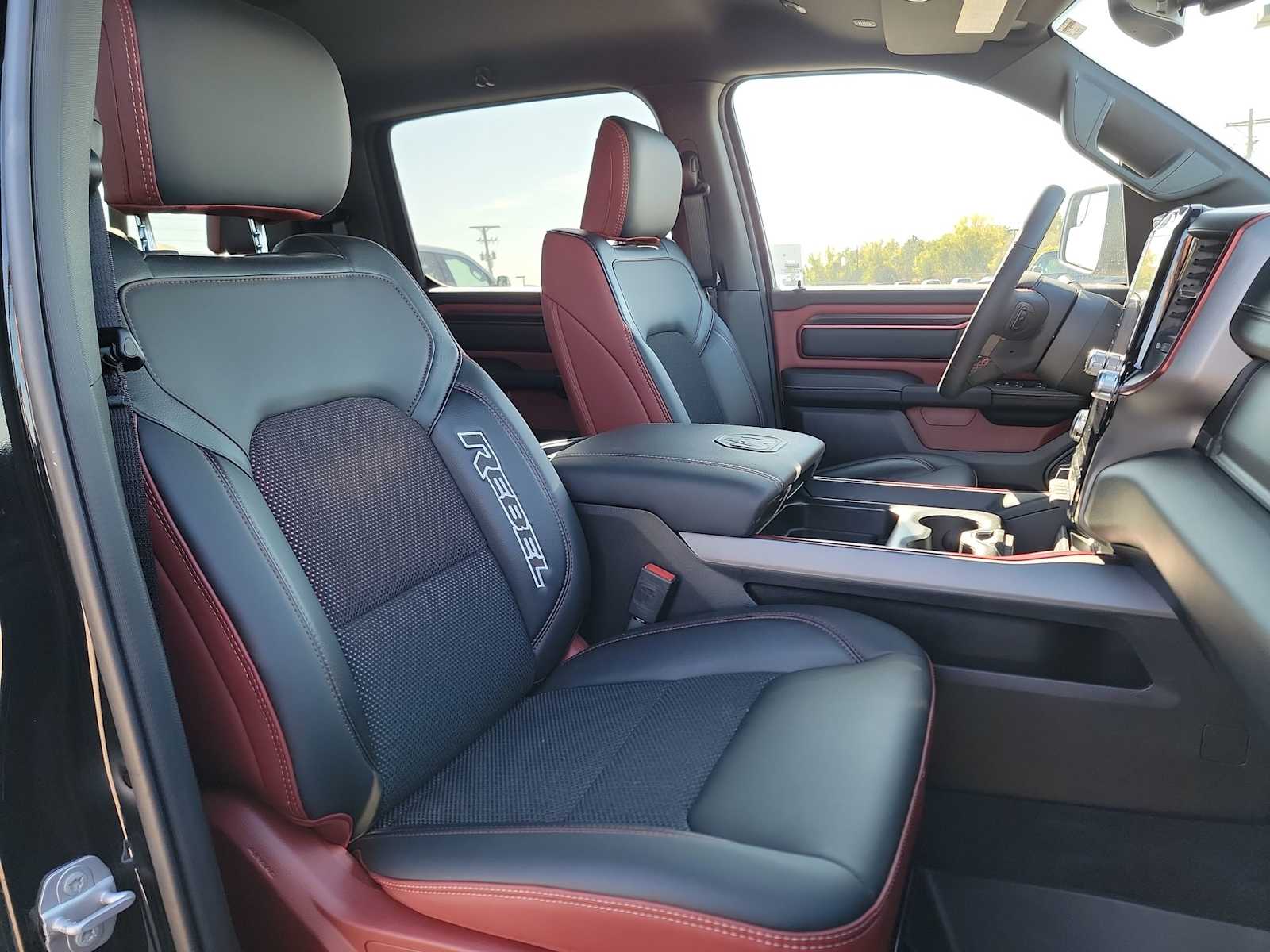 2025 RAM Ram 1500 Pickup Rebel - Photo 24