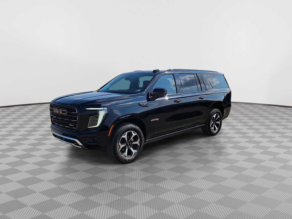 Used 2026 GMC Yukon XL AT4 Ultimate SUV