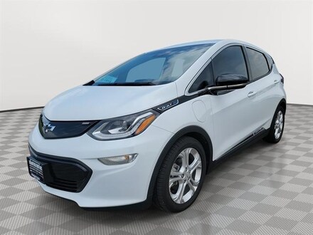 2019 Chevrolet Bolt EV LT Wagon