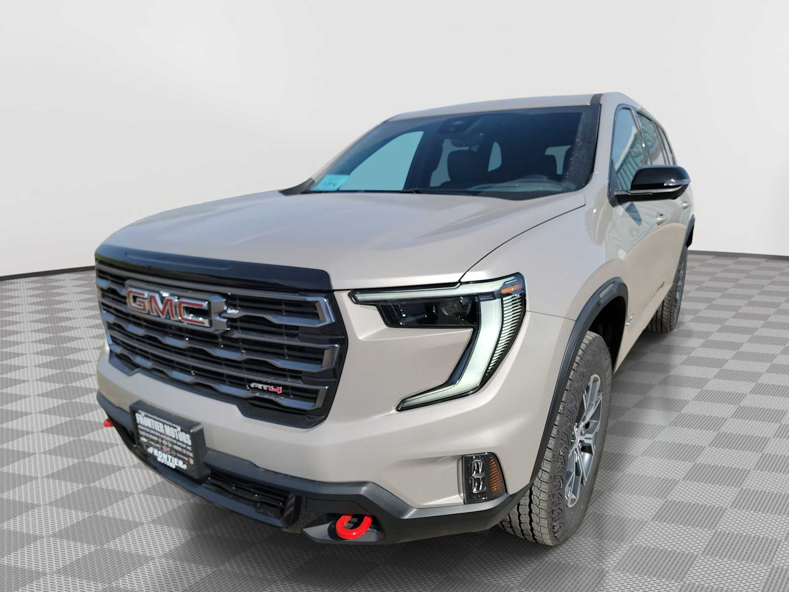  GMC Acadia