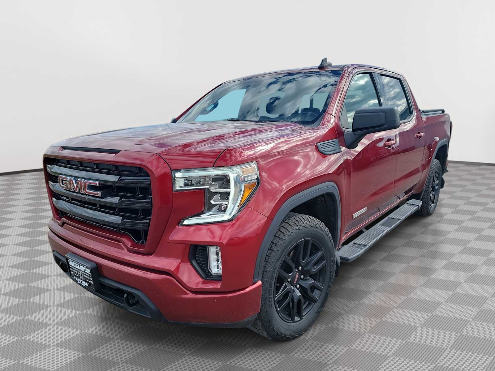 2021 GMC Sierra 1500
