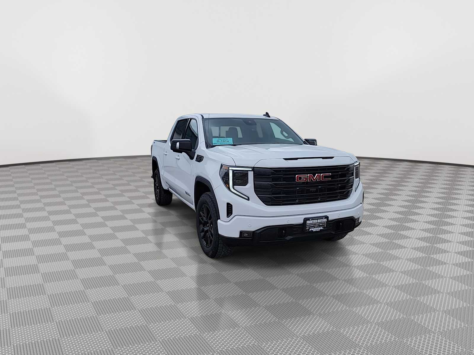 2026 GMC Sierra 1500 Elevation - Photo 2