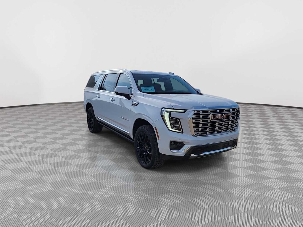Used 2026 GMC Yukon XL Denali SUV