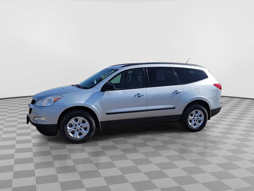 Used 2012 Chevrolet Traverse LS SUV