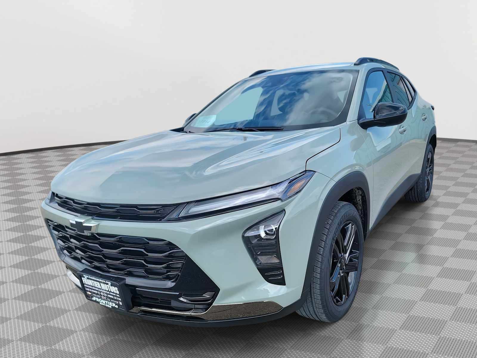 2026 Chevrolet Trax Activ's photo