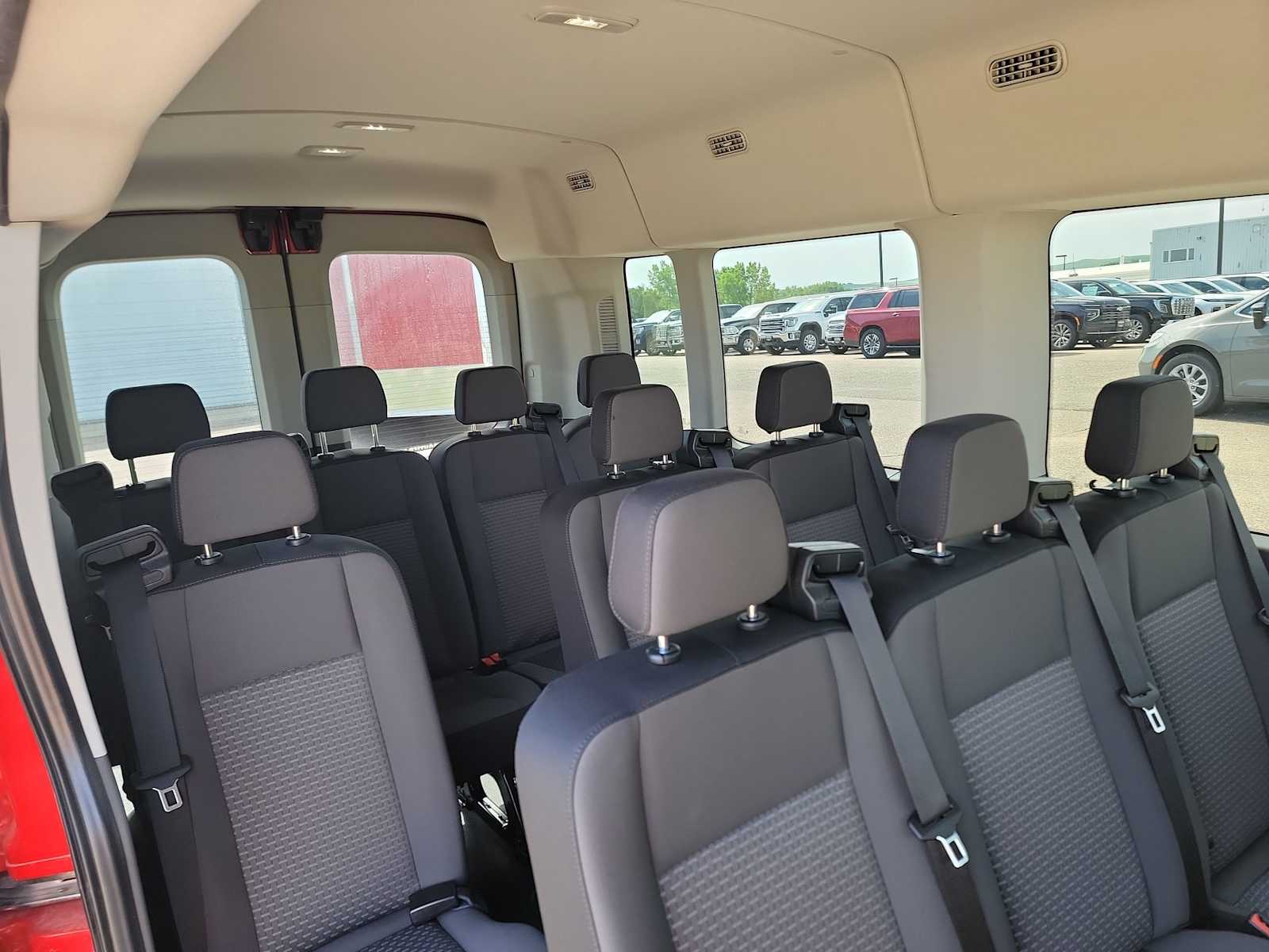2024 Ford Transit Passenger Van XL - Photo 22