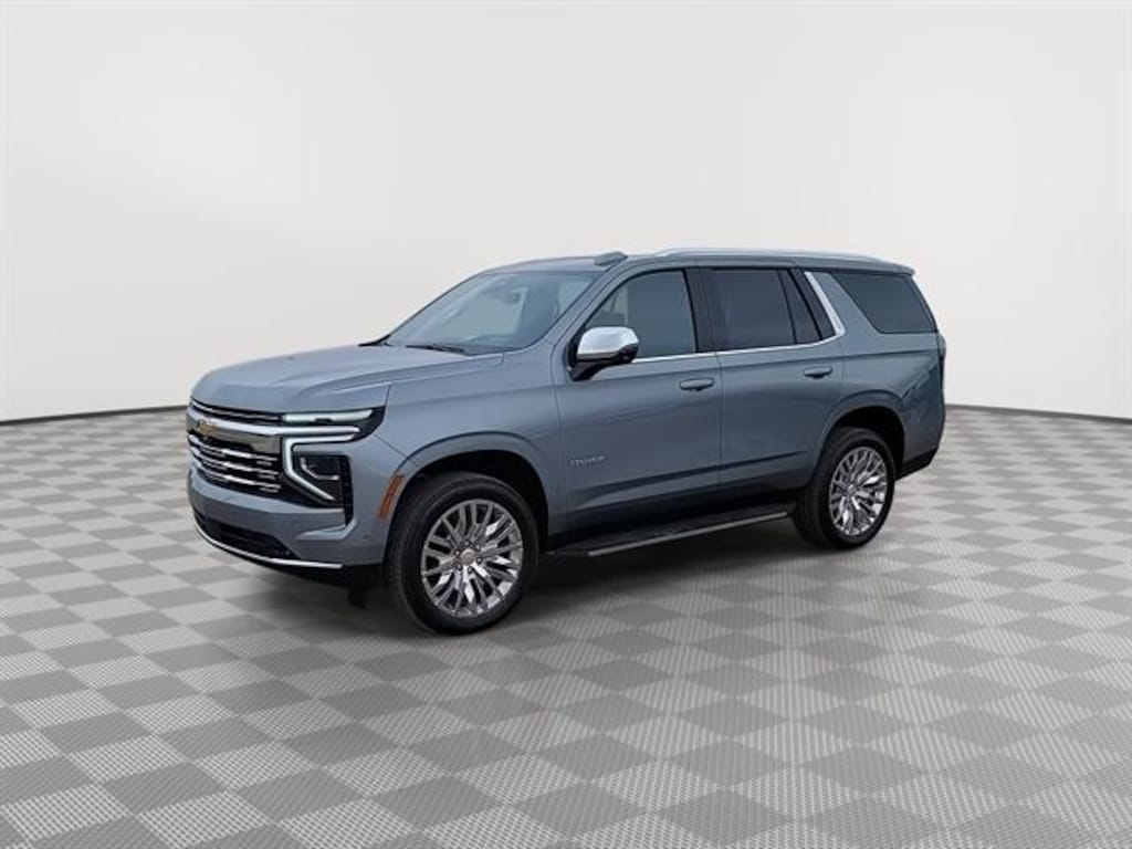New 2026 Chevrolet Tahoe Premier SUV