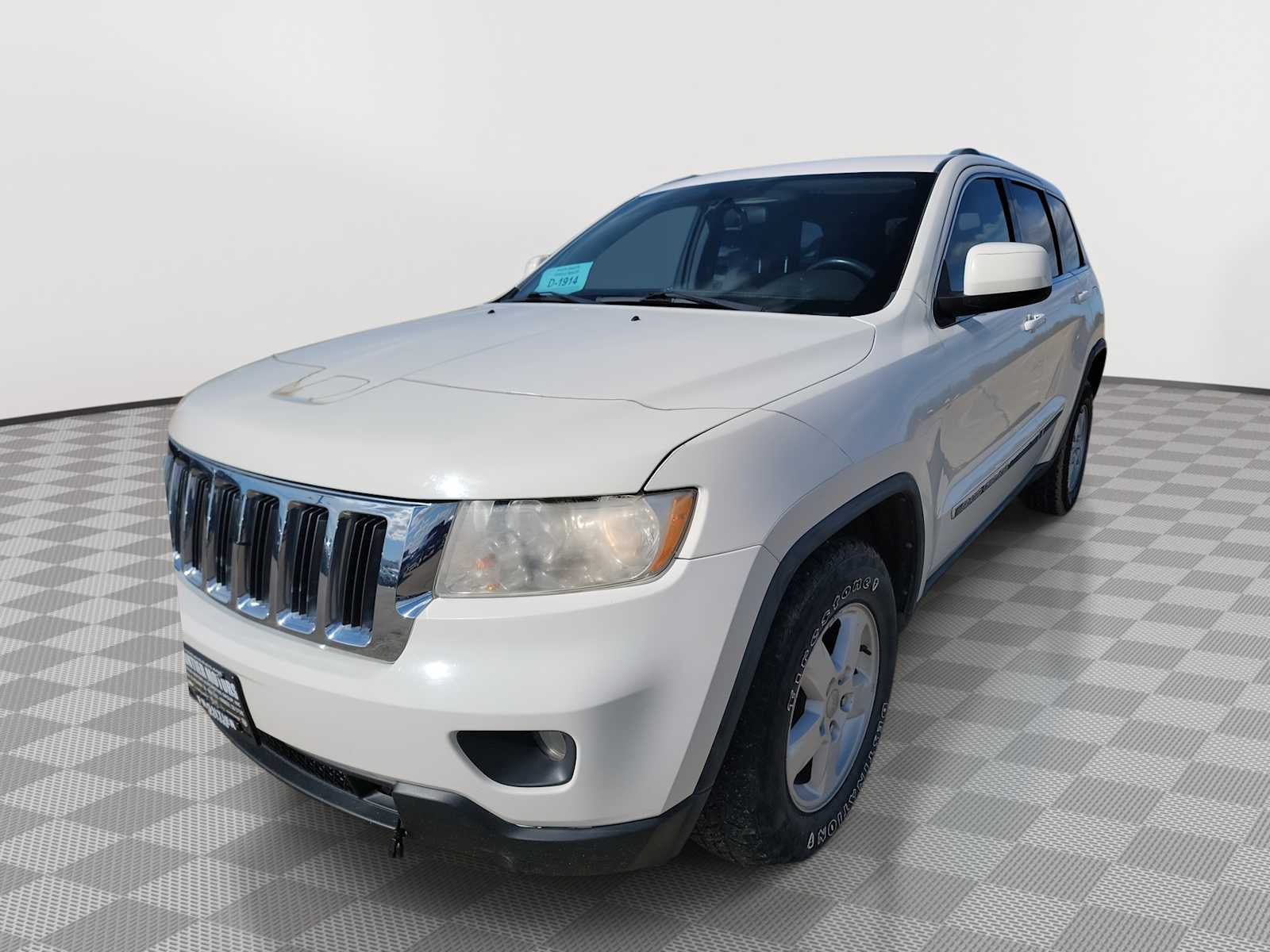 2012 Jeep Grand Cherokee