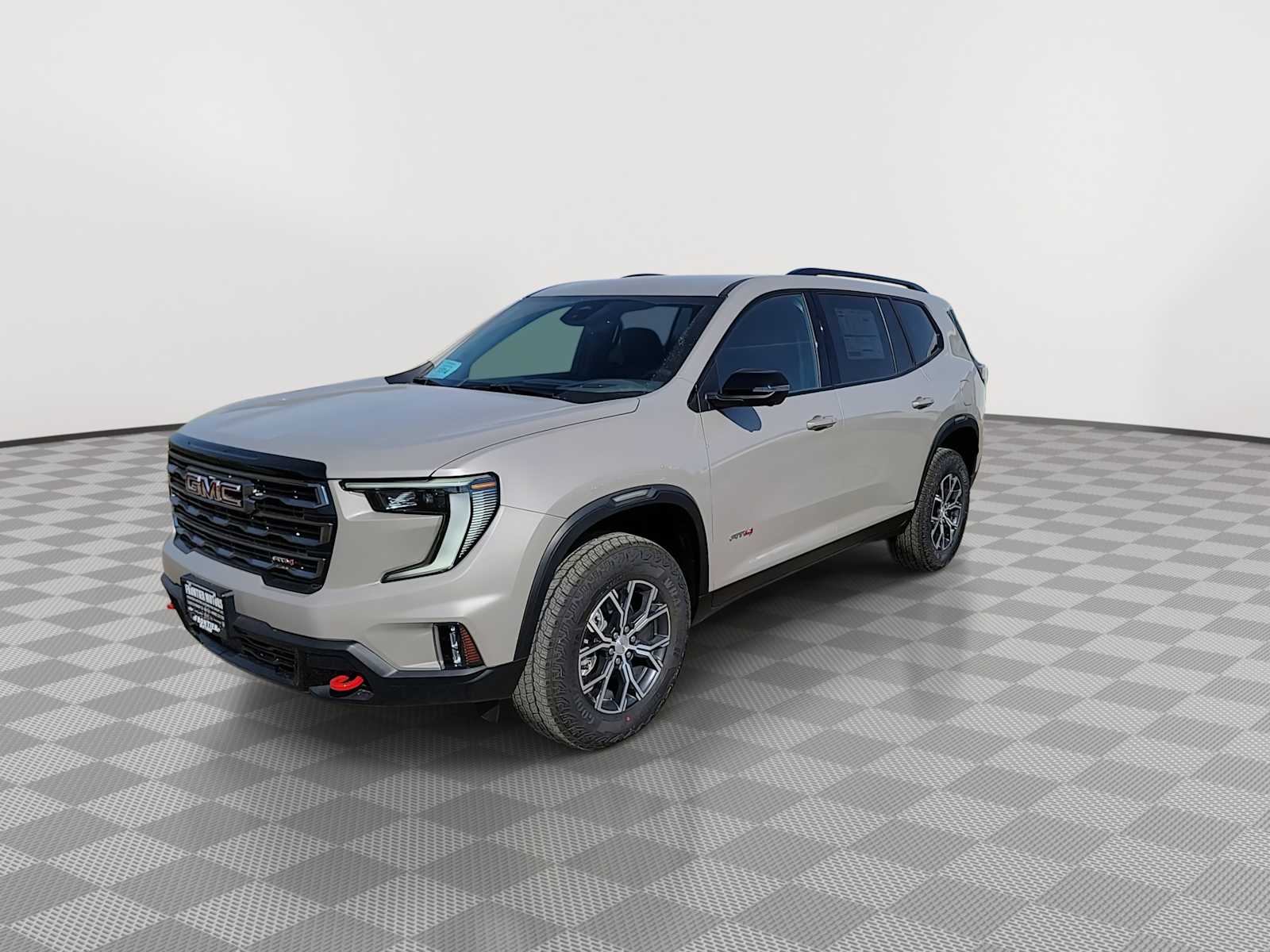New 2027 GMC Acadia AT4 SUV
