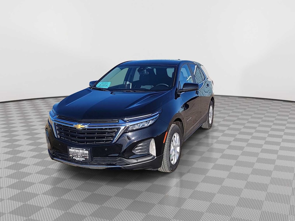Used 2023 Chevrolet Equinox LT w/1LT SUV