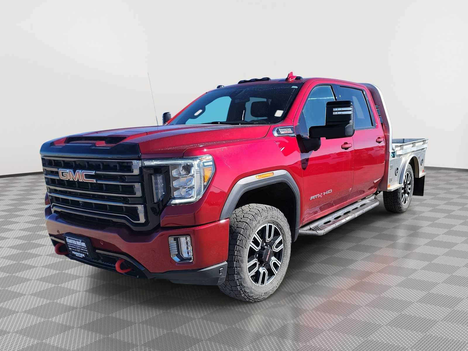 2023 GMC Sierra 4WD Crew Cab Standard Box AT4's photo