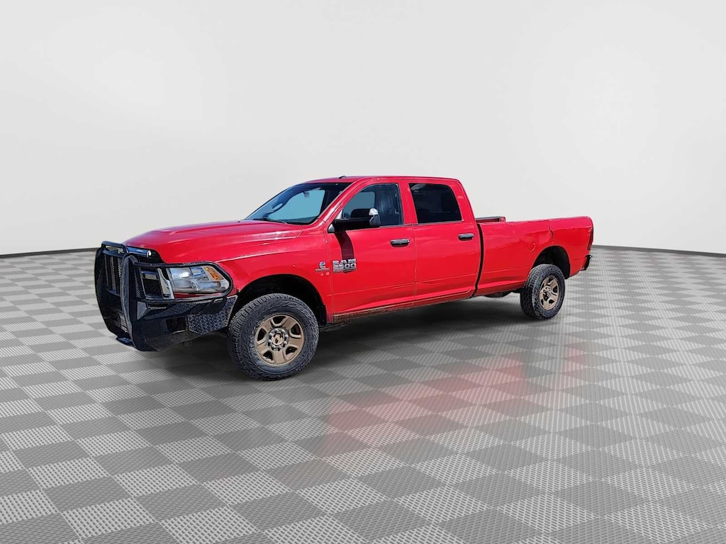 Used 2016 Ram 2500 Tradesman Truck Crew Cab