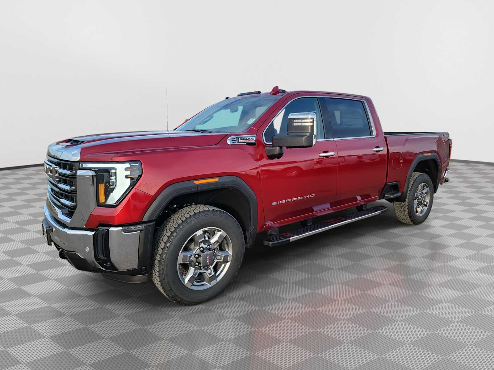 2026 GMC Sierra 4WD Crew Cab Standard Box SLT's photo