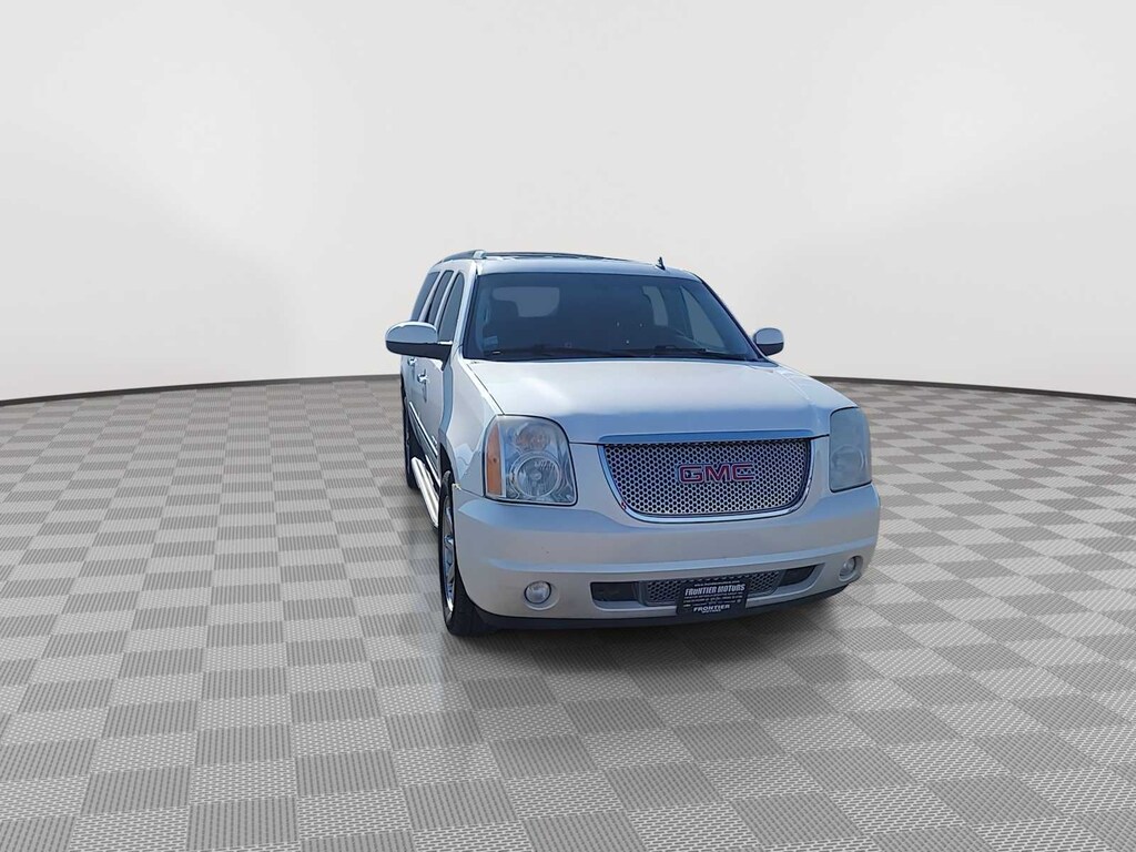 Used 2012 GMC Yukon XL 1500 Denali SUV