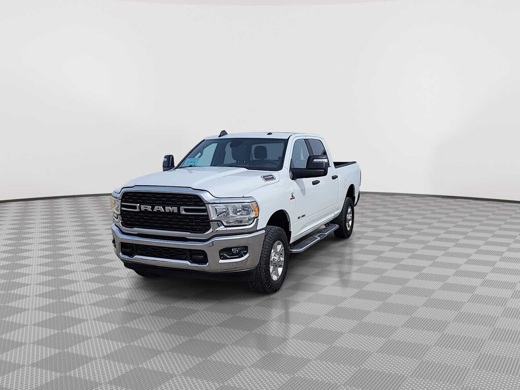 Used 2024 Ram 2500 Big Horn Truck Crew Cab