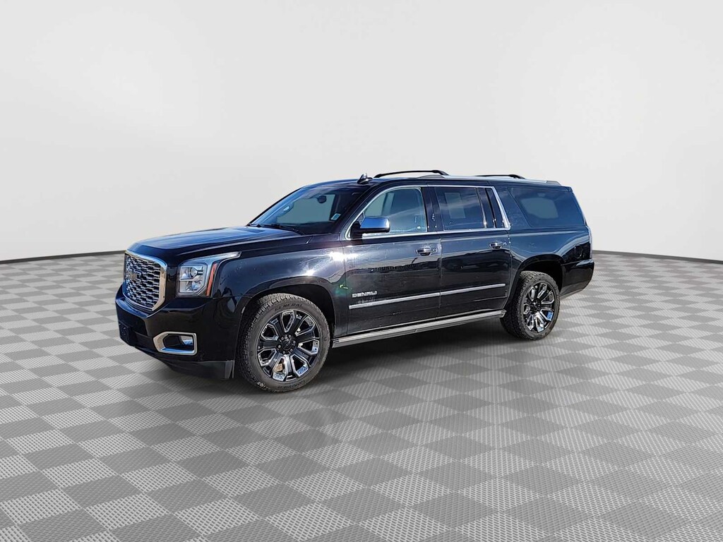Used 2020 GMC Yukon XL Denali SUV