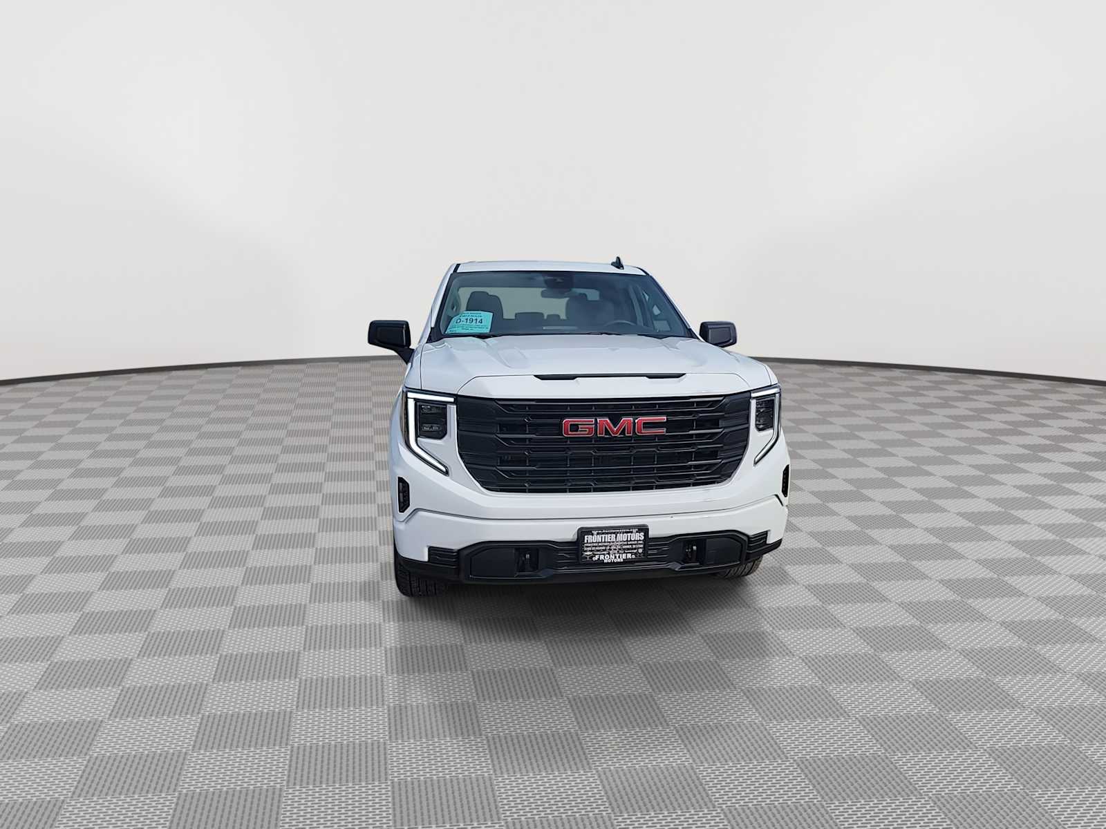 New 2026 GMC Sierra 1500 Pro Truck Crew Cab