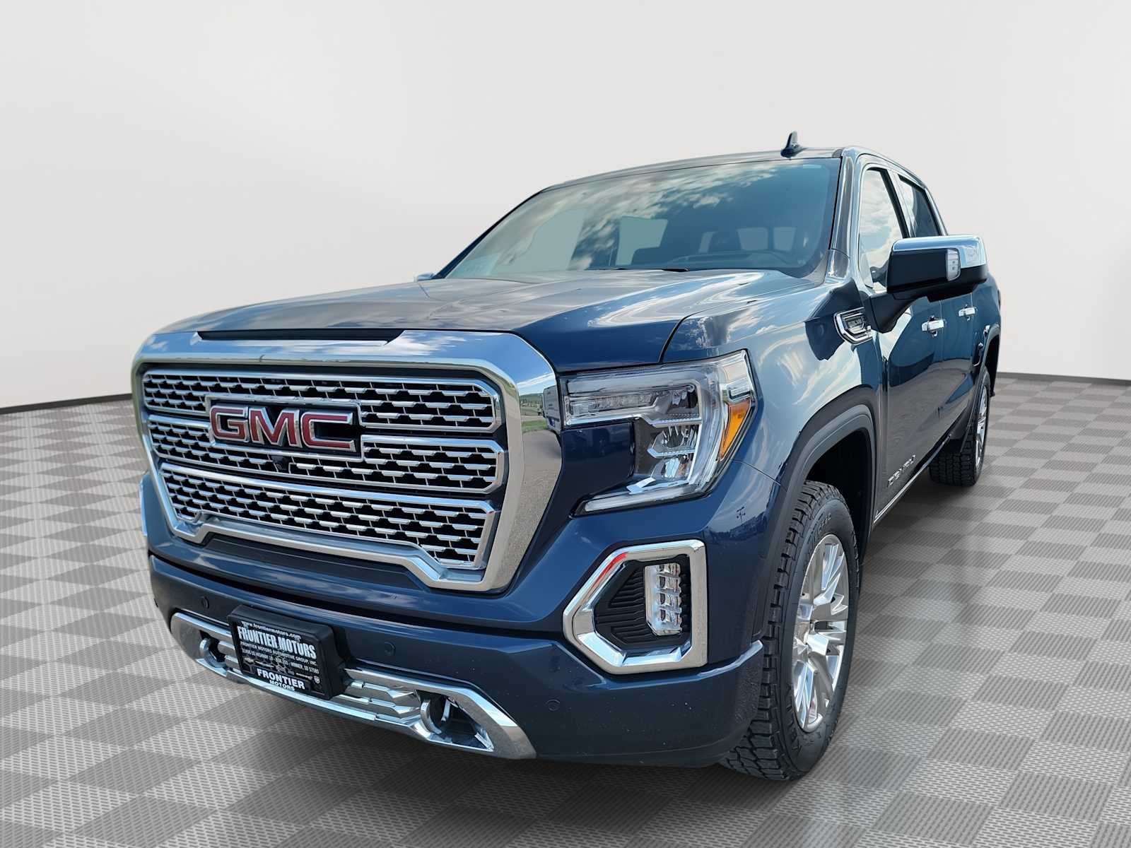 2020 GMC Sierra 1500