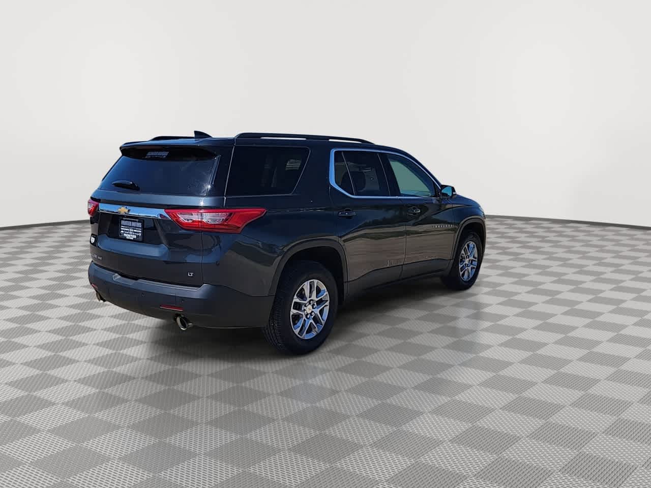 2021 Chevrolet Traverse 1LT - Photo 8