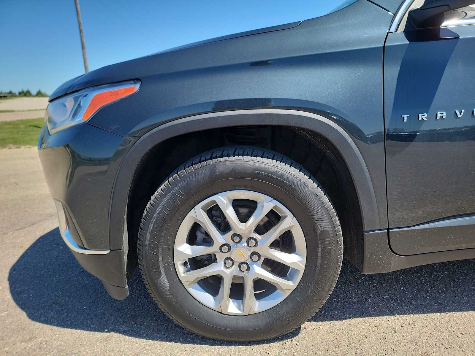2021 Chevrolet Traverse 1LT - Photo 10