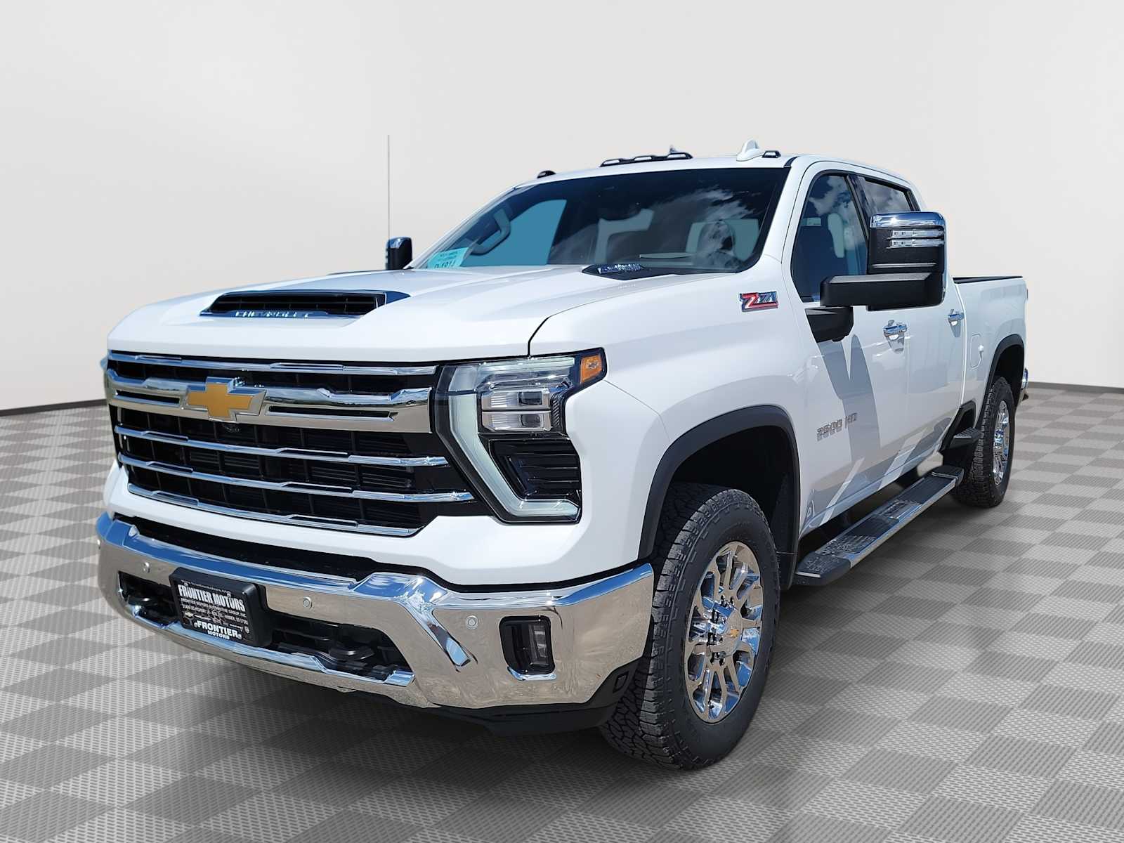  Chevrolet Silverado 2500 HD