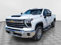 2026 Chevrolet Silverado 2500 HD LTZ Truck Crew Cab