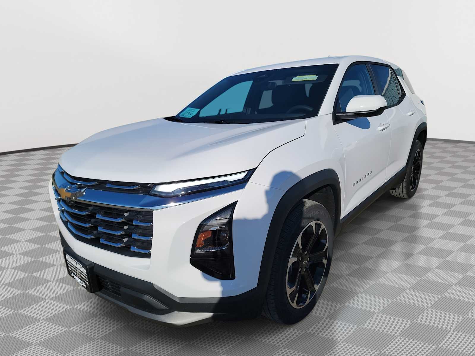2027 Chevrolet Equinox