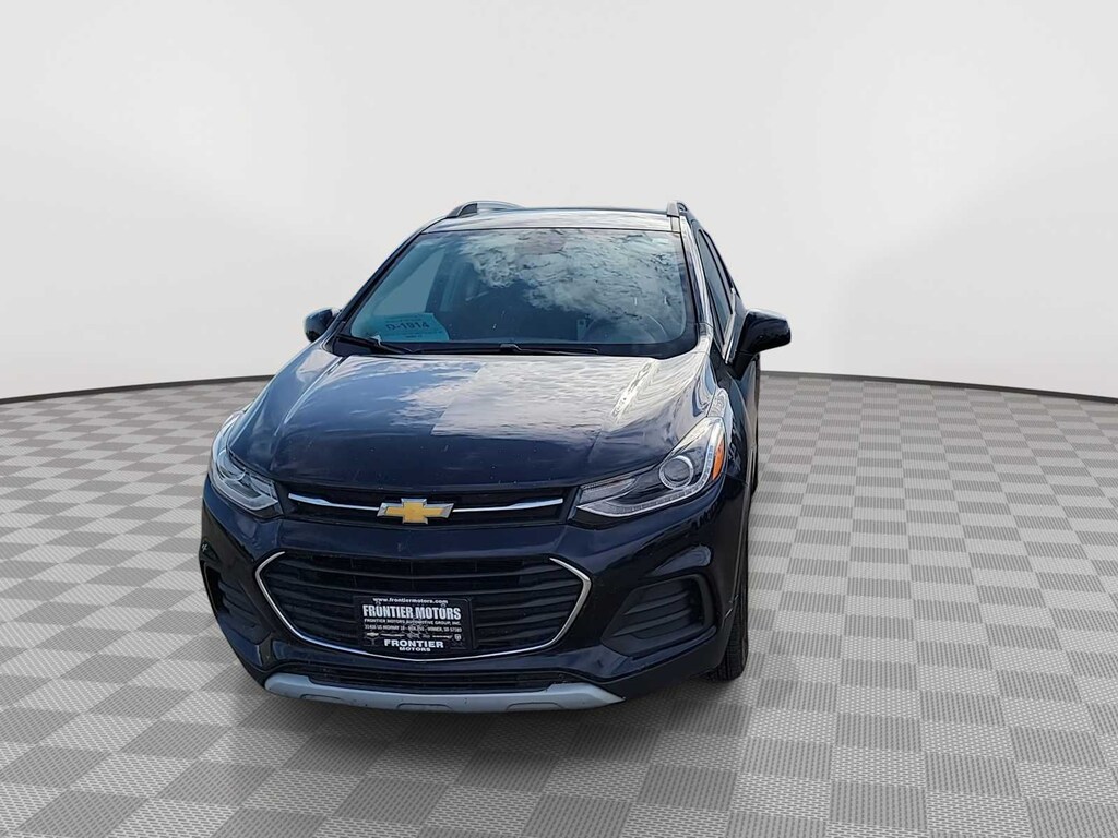 Used 2022 Chevrolet Trax LT SUV